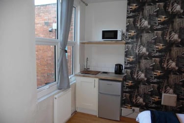 1 bed house, 19 Colwyn Road, Barrack Road, Northampton, NN13PZ - Image 5