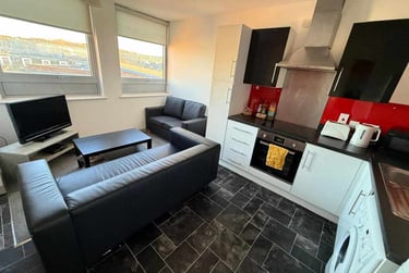 3 bed flat, Arundel Gate, City Centre, Sheffield, S12PN - Image 11