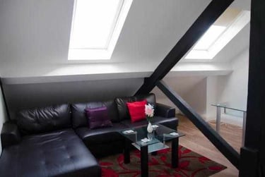 1 bed flat, 10 Albion Street, Highfields, Leicester, LE16GB - Image 1