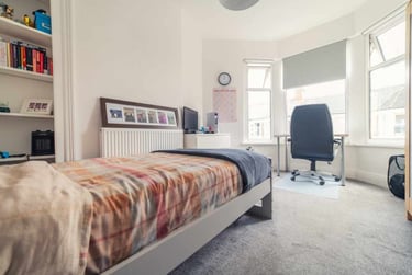 5 bed house, Cathays, Cardiff, CF244QS - Image 5