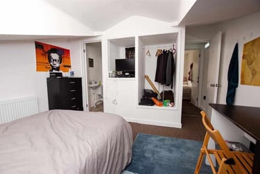 6 bed flat, Hubert Road, Selly Park, Birmingham, B296ER - Image 7