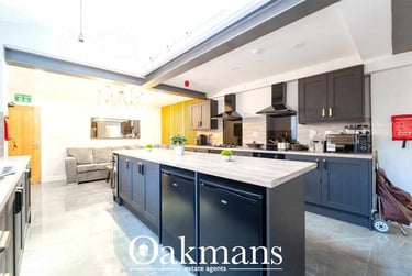 7 bed house, Alton Road, Selly Park, Birmingham, B297DU - Image 4