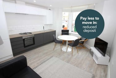 1 bed house, Cathays, Cardiff, CF103EE - Image 1