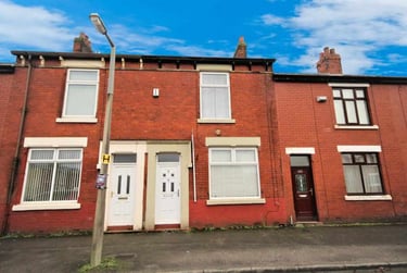 2 bed house, Roebuck Street, Ashton on Ribble, Preston, PR22BQ - Image 7