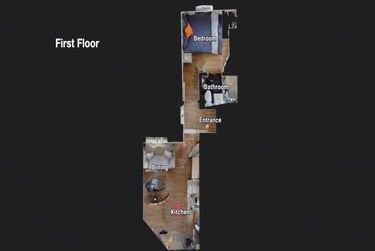 1 bed flat, Salford, Seedley, M55JJ - Image 9