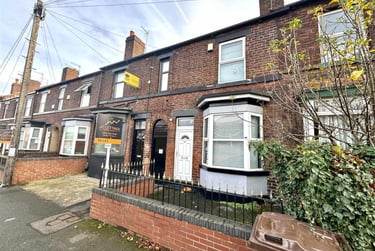 5 bed house, Shoreham Street, Heeley, Sheffield, S24FA - Image 2