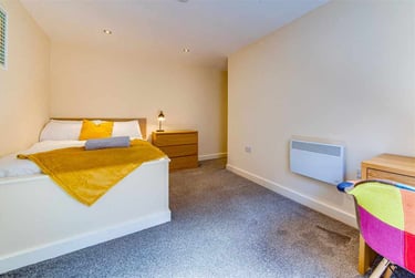 4 bed flat, 12 Denby Street, Highfield, Yorkshire, S24QH - Image 8