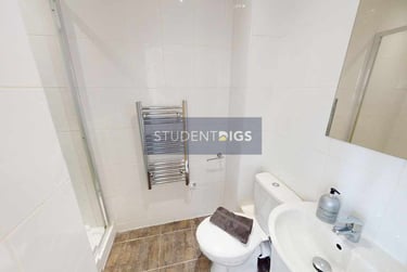 3 bed flat, London Road, Highfields, Leicester, LE20BL - Image 12