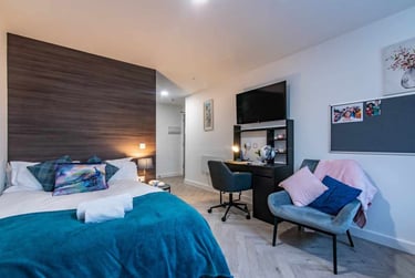 6 bed flat, Broadgate, Beeston, Nottingham, NG92HF - Image 13