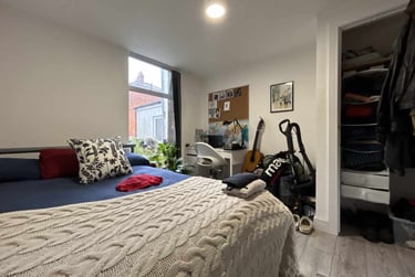 6 bed house, Cathays, Cardiff, CF244EW - Image 4