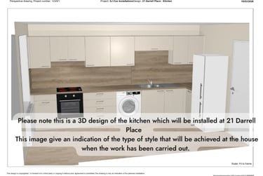 4 bed house, Darrell Place, Earlham, Norwich, NR58QW - Image 1
