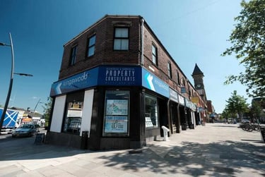 1 bed flat, Fishergate, City Centre, Preston, PR12NJ - Image 1