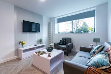 6 bed flat, Broadgate, Beeston, Nottingham, NG92HF - Image 5