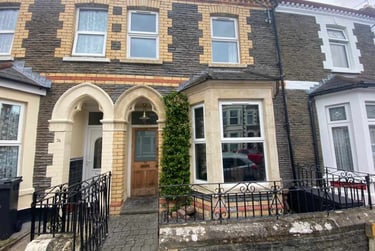 4 bed house, Roath, Plasnewydd, Cardiff, CF244TR - Image 10