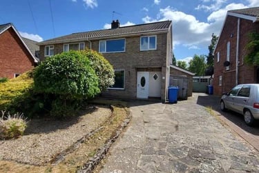 6 bed house, Fieldview, Earlham, Norwich, NR58AQ - Image 1