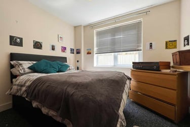 2 bed flat, Cardiff Bay, Cardiff, CF105EE - Image 6