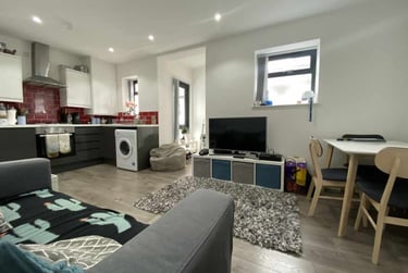 1 bed flat, Cathays Park, City Centre, Cardiff, CF103BA - Image 1