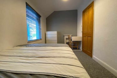 4 bed house, Heath, Cathays, Cardiff, CF143LW - Image 7