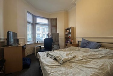 5 bed house, Cathays, Cardiff, CF244QE - Image 4