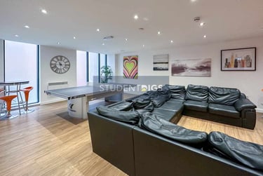 4 bed flat, London Road, Highfields, Leicester, LE20BL - Image 11