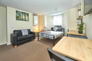 1 bed studio, Salford, Seedley, M67EW - Image 1