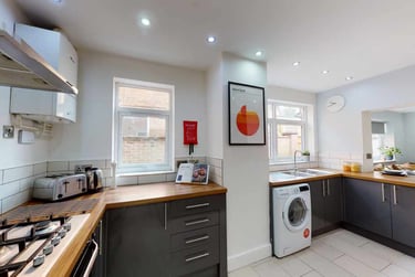 6 bed house, Upperton Road, City Centre, Leicester, LE30HF - Image 4