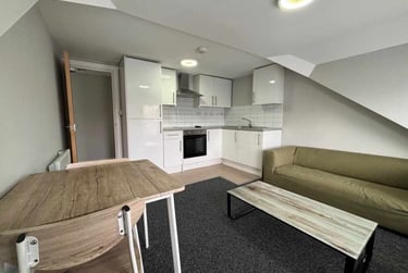 2 bed flat, Riverside, Cardiff, CF116LT - Image 1