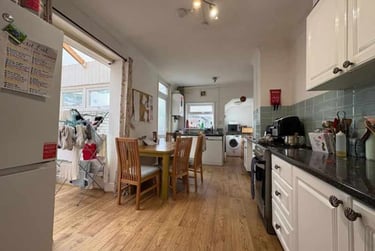 4 bed house, Roath, Plasnewydd, Cardiff, CF243EJ - Image 1