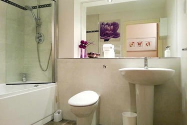 1 bed house, Freemans Meadow, City Centre, Leicester, LE27AT - Image 5