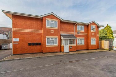 2 bed house, Roath, Plasnewydd, Cardiff, CF243LQ - Image 1