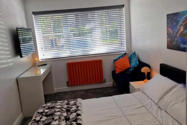 1 bed house, The Old Tramway, City Centre, Preston, PR56BG - Image 3