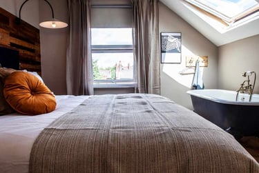 1 bed house, Apt B 18 Albert, Levenshulme, Manchester, M192FP - Image 13