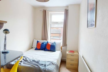 4 bed house, Jarrom Street, City Centre, Leicester, LE27DF - Image 11