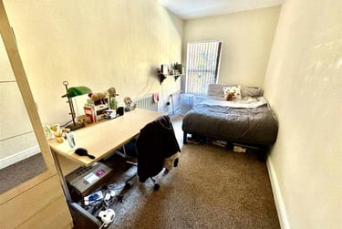 4 bed flat, Glossop Road, Broomhall, Sheffield, S102HP - Image 3