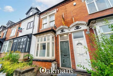 5 bed house, Rookery Road, Selly Park, Birmingham, B297DQ - Image 1