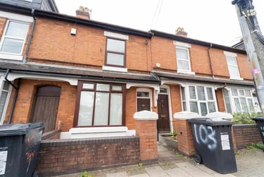 4 bed house, Tiverton Road, Selly Park, Birmingham, B296BS - Image 1