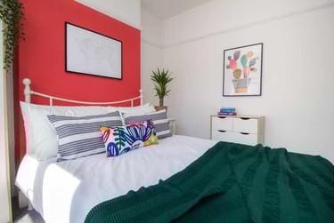 6 bed house, Chaucer Street, Highfields, Leicester, LE21HD - Image 14