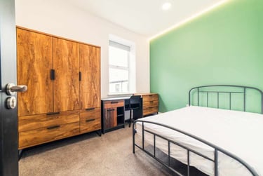 6 bed flat, Cathays, Plasnewydd, Cardiff, CF244AU - Image 14