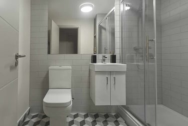 6 bed flat, Cathays, Cardiff, CF244NB - Image 8