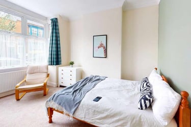 5 bed house, Beaconsfield Road, City Centre, Leicester, LE30FH - Image 1