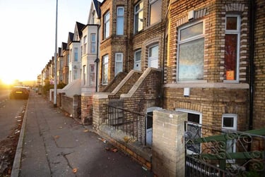 1 bed flat, Grangetown, Cardiff, CF117DW - Image 5