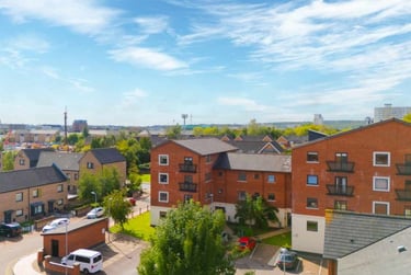 2 bed flat, Cardiff Bay, City Centre, Cardiff, CF104EJ - Image 13