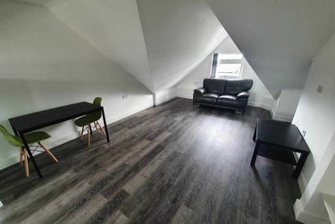 1 bed flat, 6, 3, Cathays, Cardiff, CF244DA - Image 1