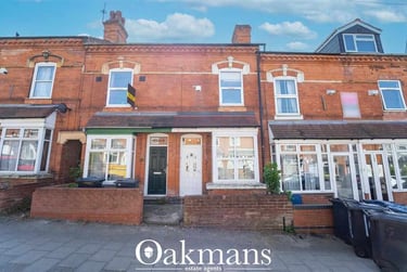 6 bed house, Dawlish Road, Selly Park, Birmingham, B297AR - Image 1