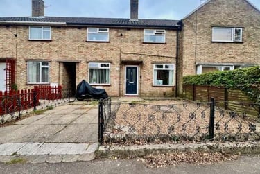 4 bed house, Darrell Place, Earlham, Norwich, NR58QW - Image 2