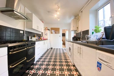 5 bed house, Roath, Plasnewydd, Cardiff, CF243JN - Image 1