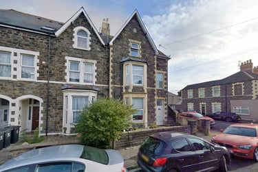 1 bed studio, Adamsdown, Adamstown, Cardiff, CF240LD - Image 4