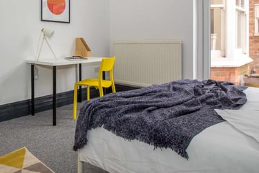 6 bed house, Daneshill Road, City Centre, Leicester, LE36AL - Image 14