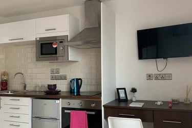 1 bed house, 6 Helmdon Road, City Centre, Leicester, LE27AL - Image 4