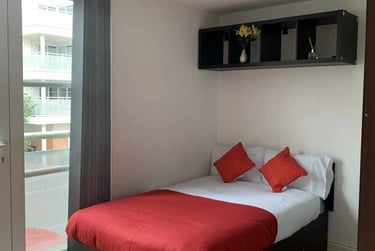 1 bed house, 6 Helmdon Road, City Centre, Leicester, LE27AL - Image 2